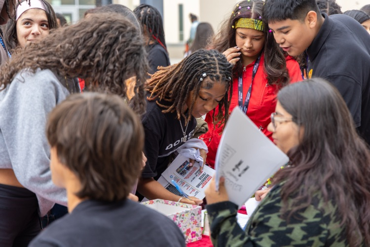 Fairfax Future Freshmen Day