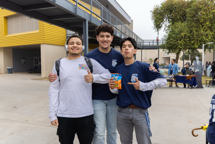 Fairfax Future Freshmen Day