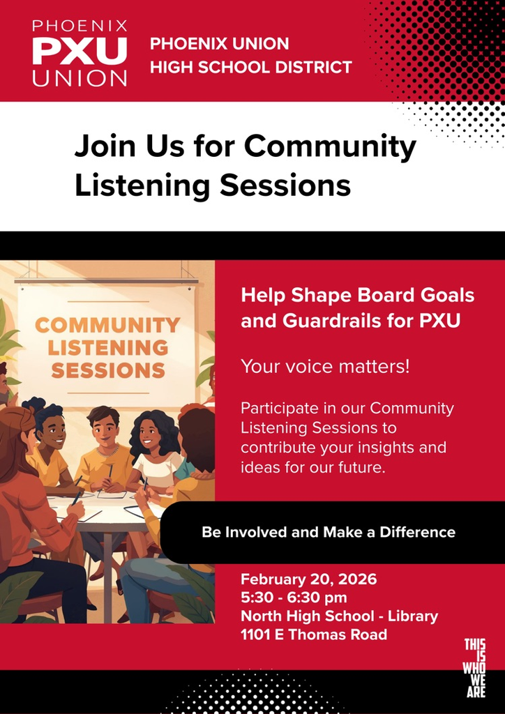 North Listening Session