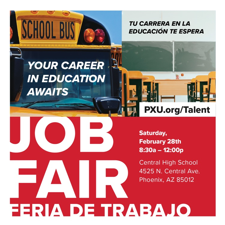 PXU Job Fair