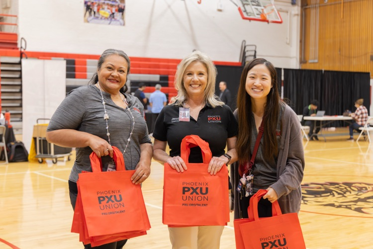 PXU Job Fair