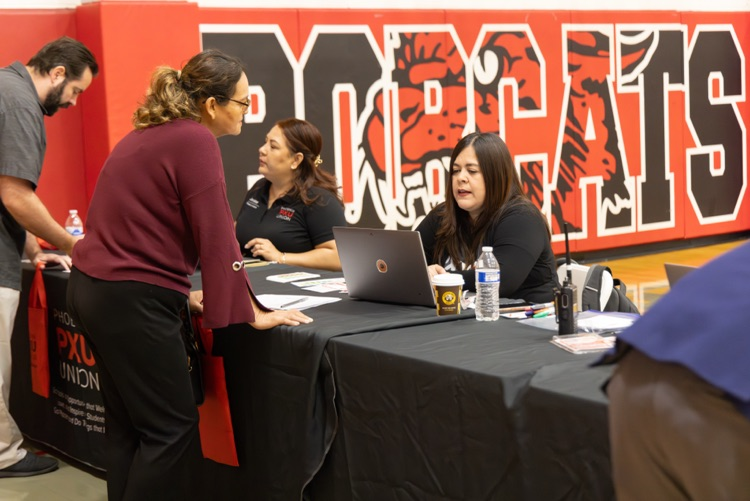 PXU Job Fair