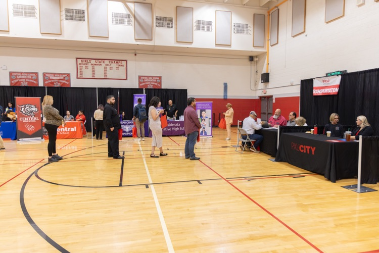 PXU Job Fair