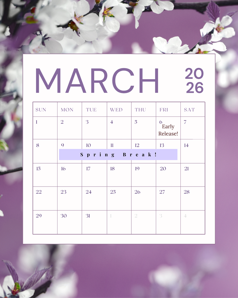 Spring Break