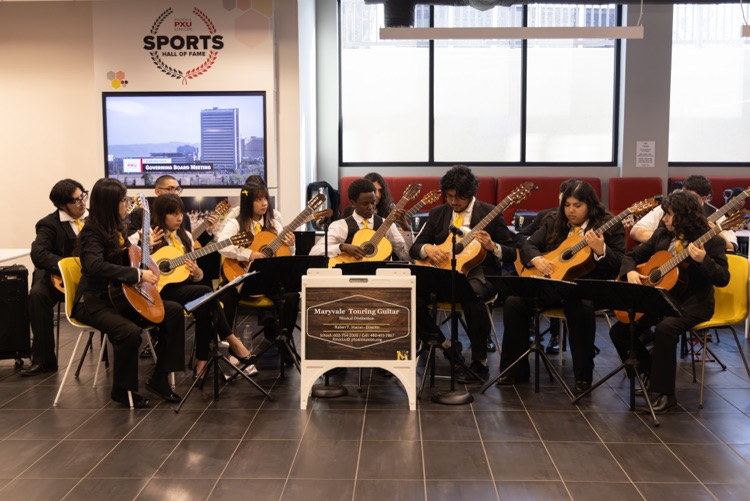 PXU March Board Meeting Recognitions 