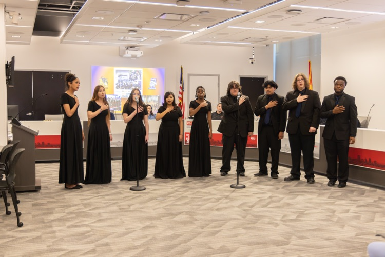 PXU March Board Meeting Recognitions 