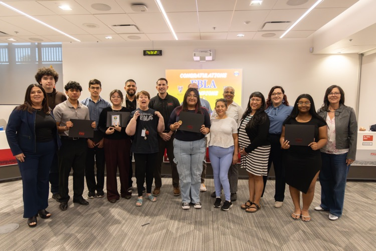 PXU March Board Meeting Recognitions 