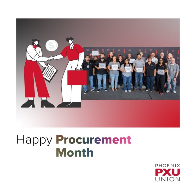 Happy Procurement Month