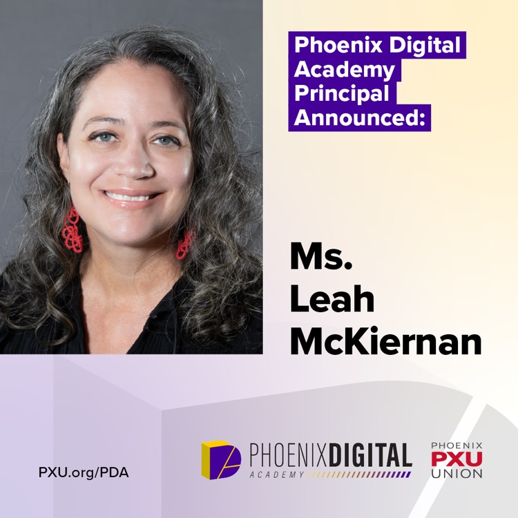 Phoenix Digital Academy Principal
