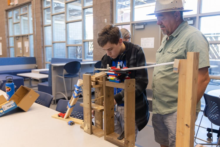 PCA Rube Goldberg Machines