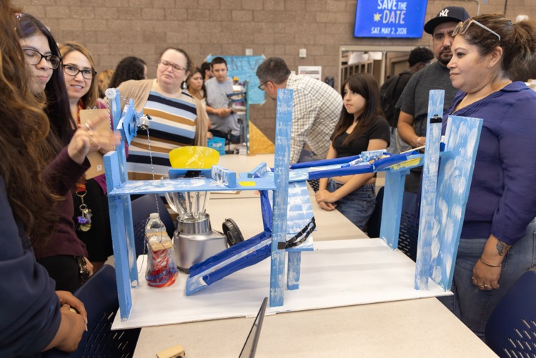 PCA Rube Goldberg Machines