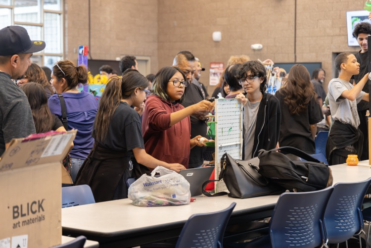 PCA Rube Goldberg Machines