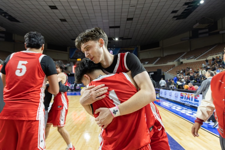 Central Boys Basketball State Championship Game