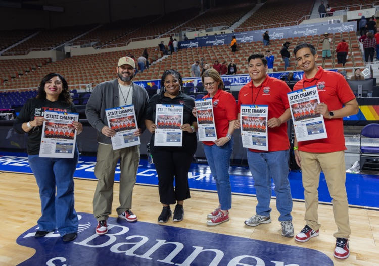 Central Boys Basketball State Championship Game