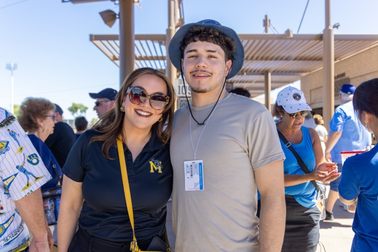 Adrian Stubbs first pitch