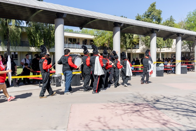 Central Basketball Team