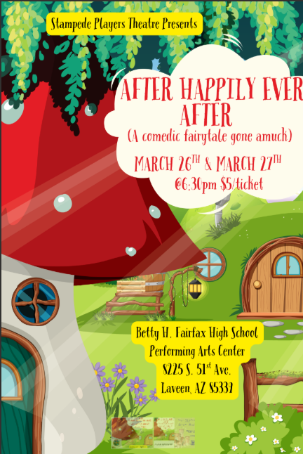 After Happily Ever After Flyer