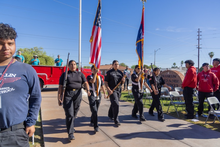 Franklin Ribbon Cutting Ceremony