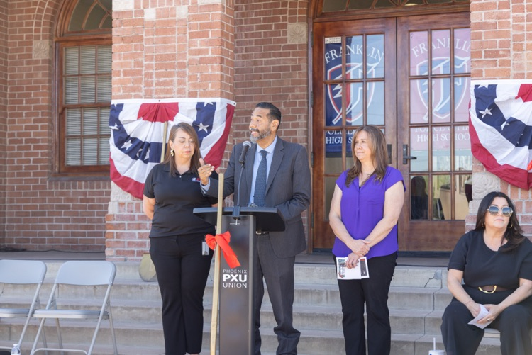 Franklin Ribbon Cutting Ceremony