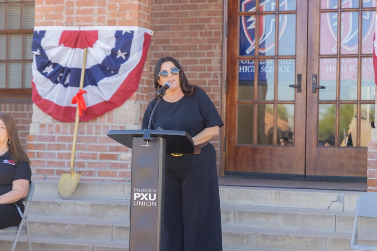 Franklin Ribbon Cutting Ceremony