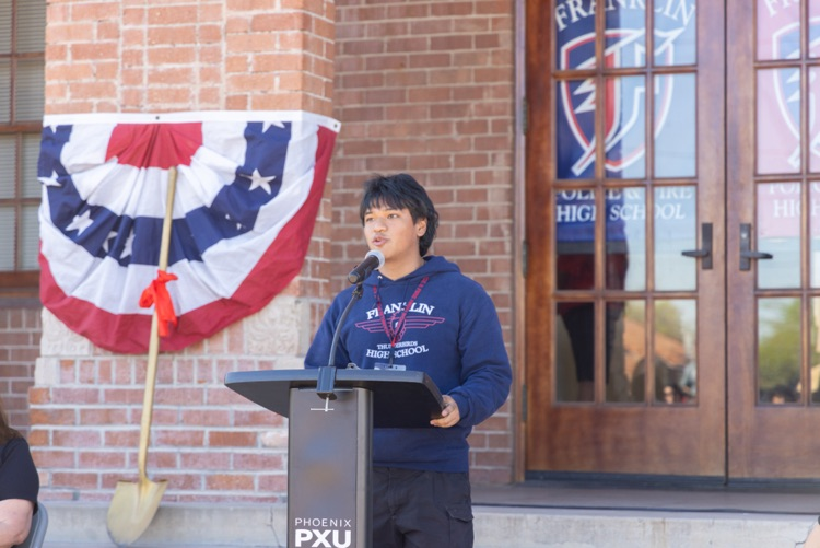 Franklin Ribbon Cutting Ceremony