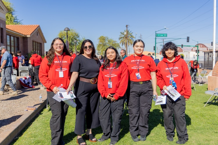 Franklin Ribbon Cutting Ceremony