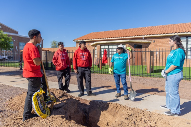 Franklin Ribbon Cutting Ceremony