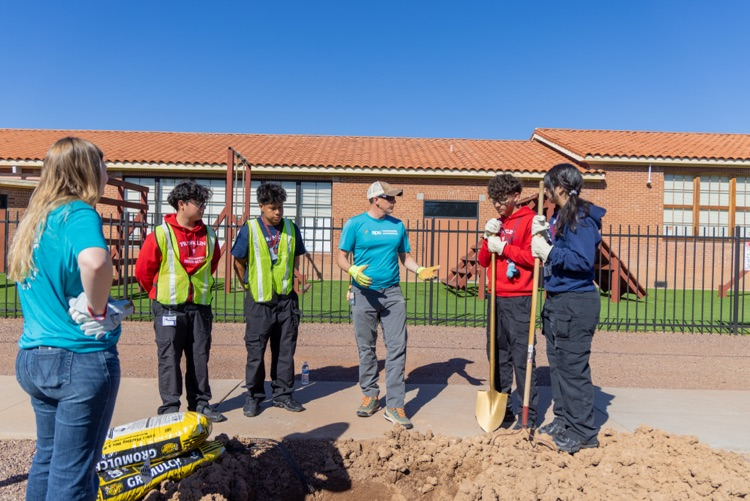 Franklin Ribbon Cutting Ceremony