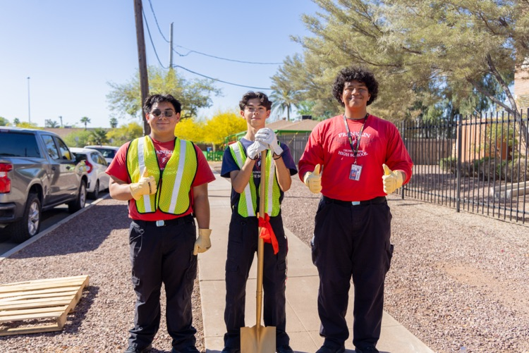 Franklin Ribbon Cutting Ceremony
