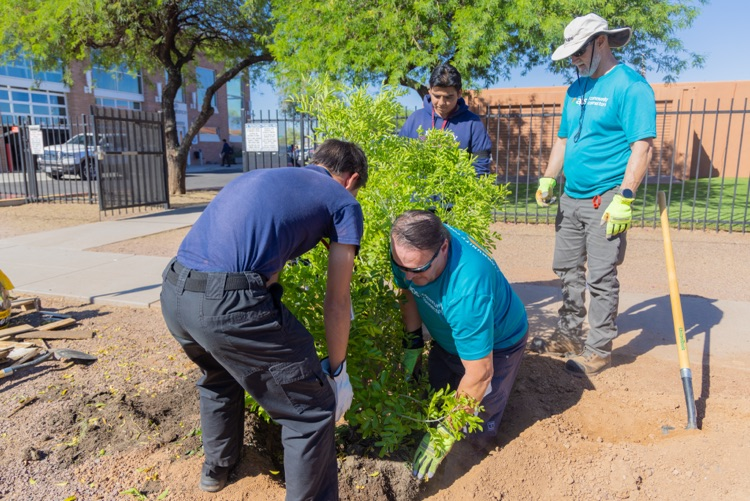 Franklin Ribbon Cutting Ceremony