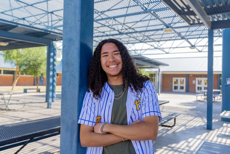 Joe Guerrero portrait