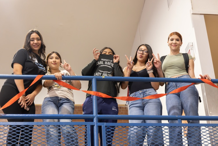 Carl Hayden Spring Sports Assembly