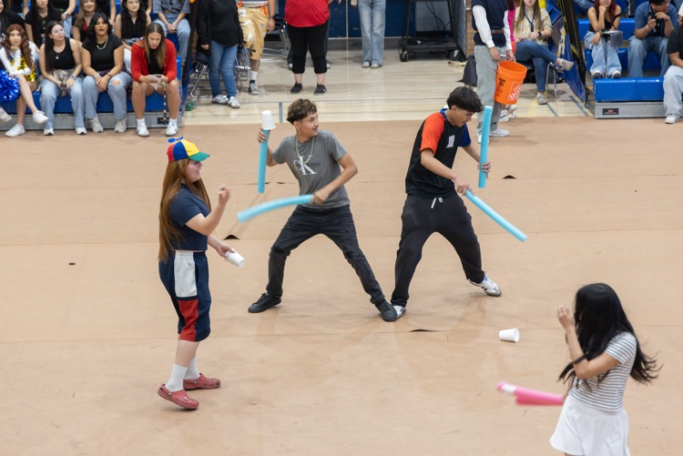 Carl Hayden Spring Sports Assembly