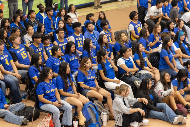 Carl Hayden Spring Sports Assembly