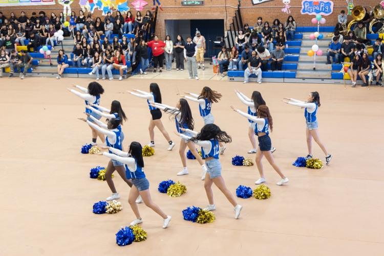 Carl Hayden Spring Sports Assembly