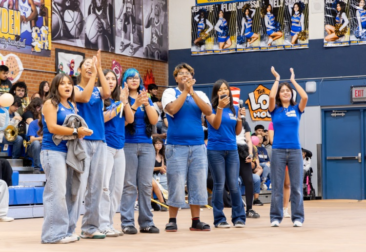 Carl Hayden Spring Sports Assembly