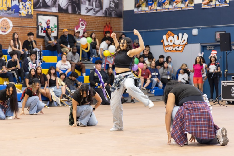 Carl Hayden Spring Sports Assembly