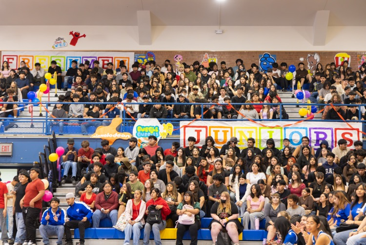 Carl Hayden Spring Sports Assembly