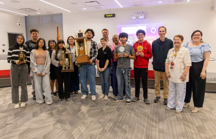 CCHS and Maryvale ACADEC