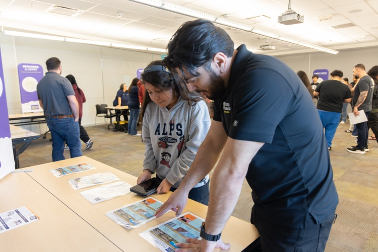 adult and student collaboration