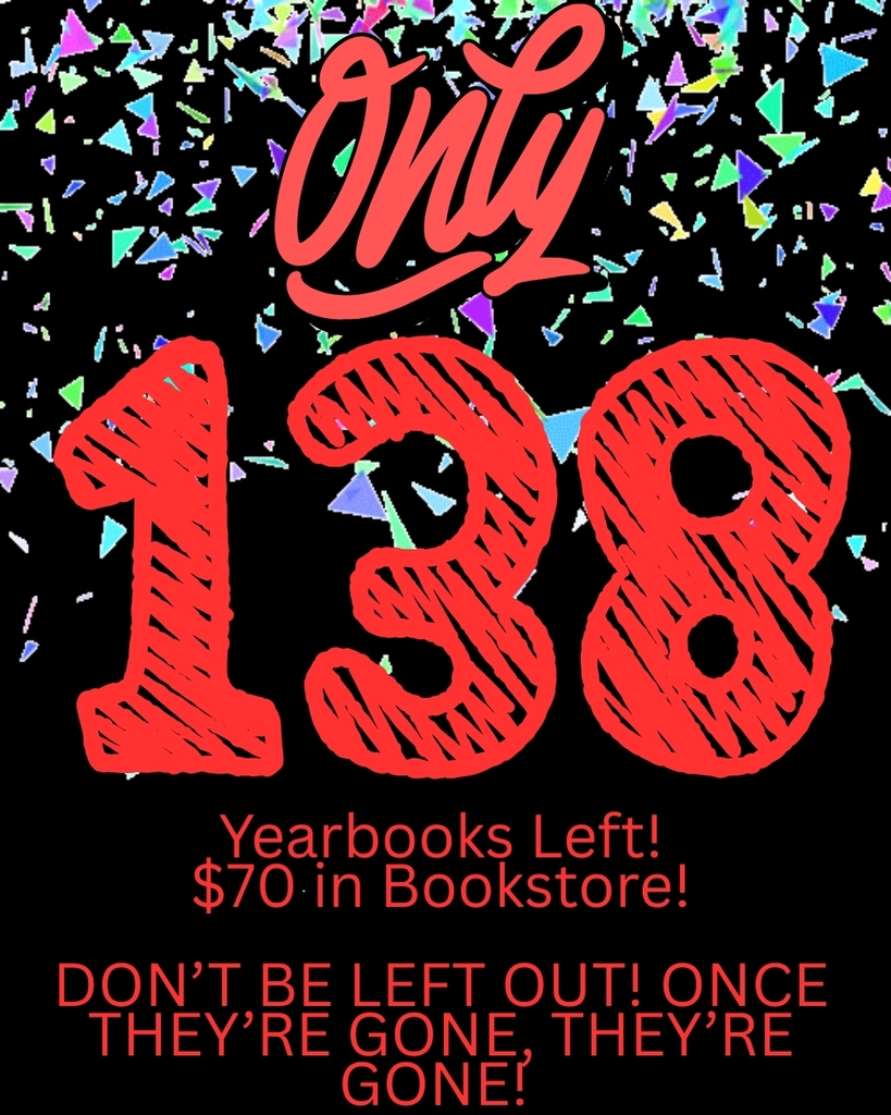 yearbooks left $70 in the bookstore