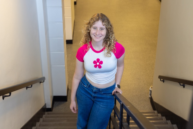 portrait of Charlotte Williams Gross