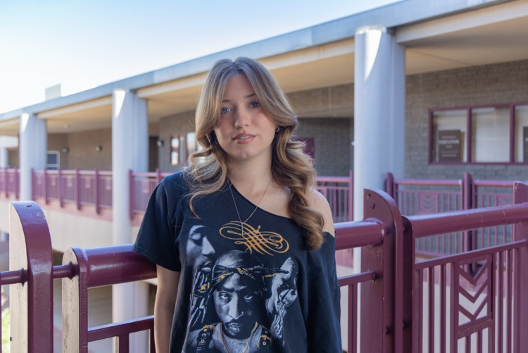 Portrait of Morgan Costa