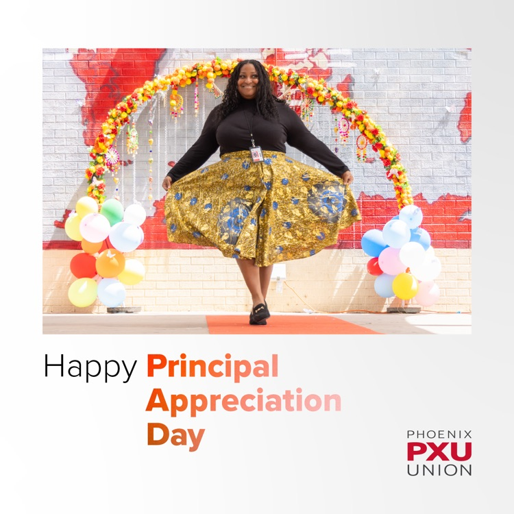 Happy Principal Appreciation Day