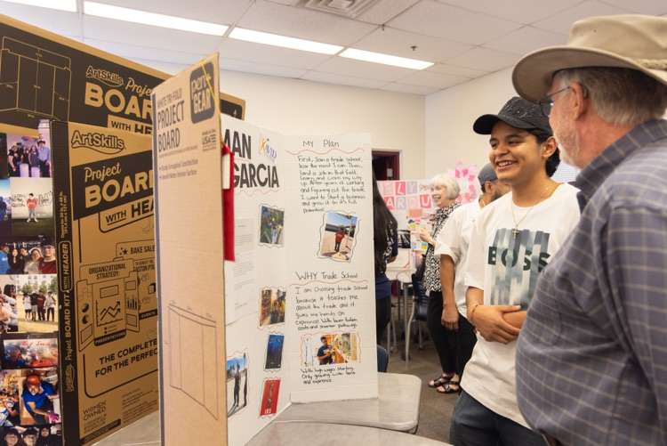 Wilson Portfolio Night