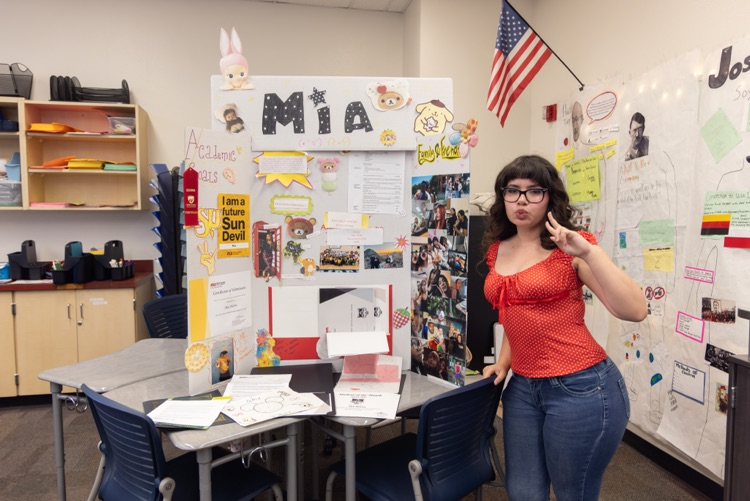 Wilson Portfolio Night
