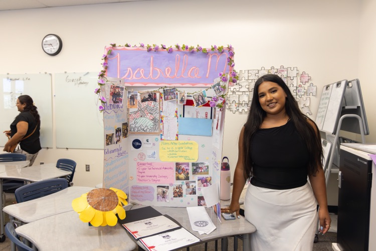 Wilson Portfolio Night