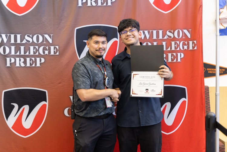 Wilson Portfolio Night