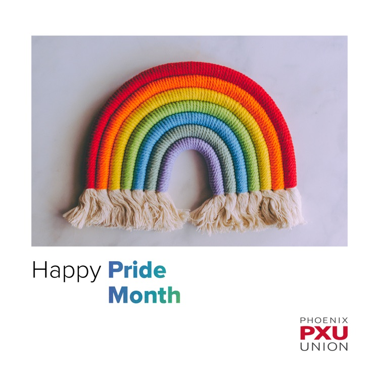 Happy Pride Month