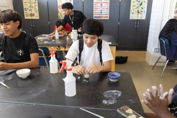 Freshman LAUNCH activities 